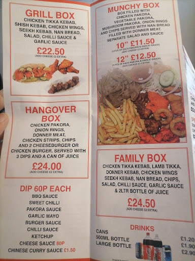 BBQ WRAP - Visual