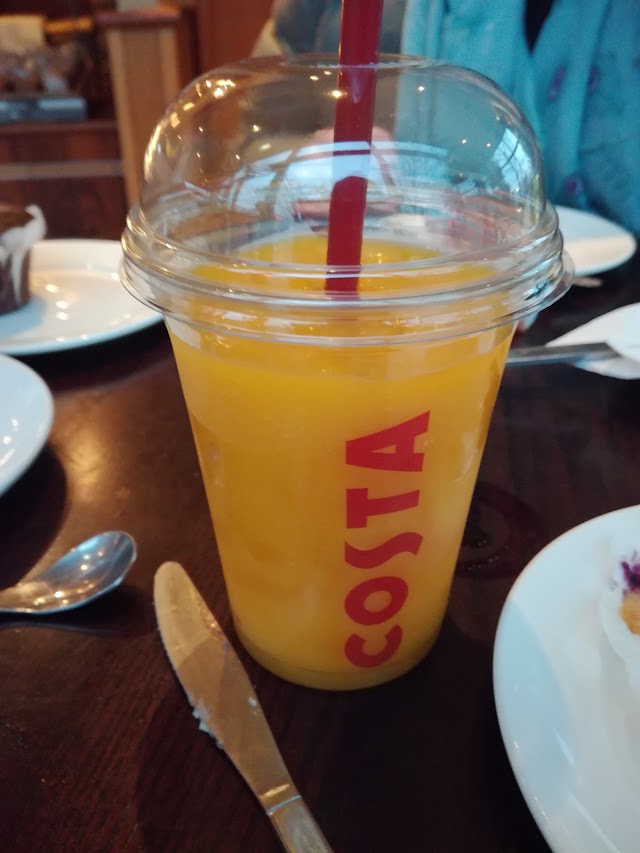 Costa Coffee