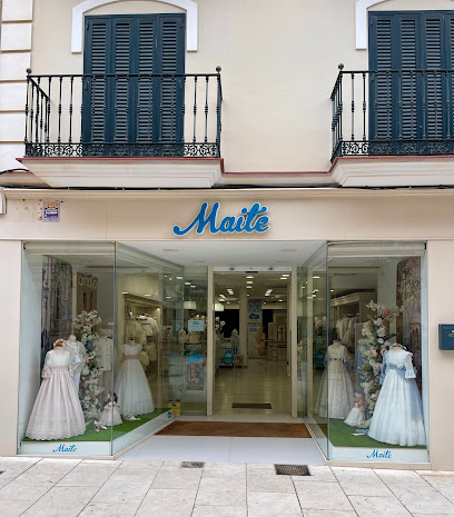 Moda Infantil Maite