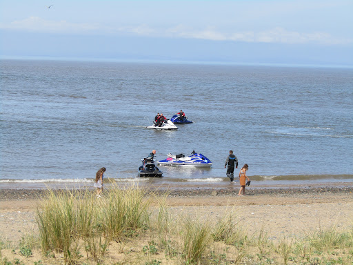 Fleetwood beach