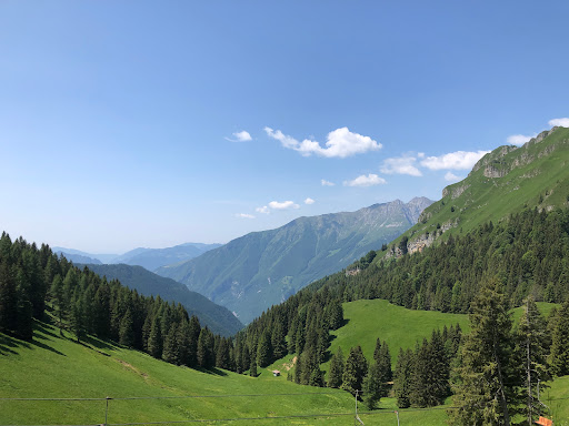 Sentiero delle Malghe
