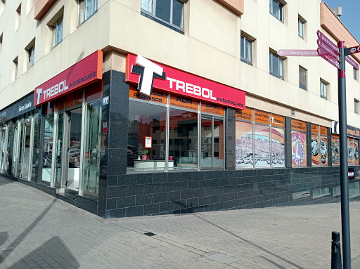Autoescuela Trébol Telde