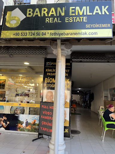 BARAN EMLAK GRUP SEYDIKEMER