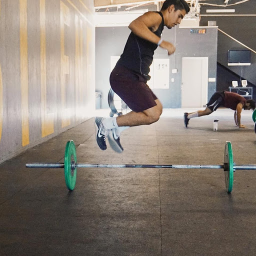 CrossFit Abilene - Visual