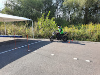 MOTO ECOLE Perspective Formation AFDM à Viuz-en-Sallaz