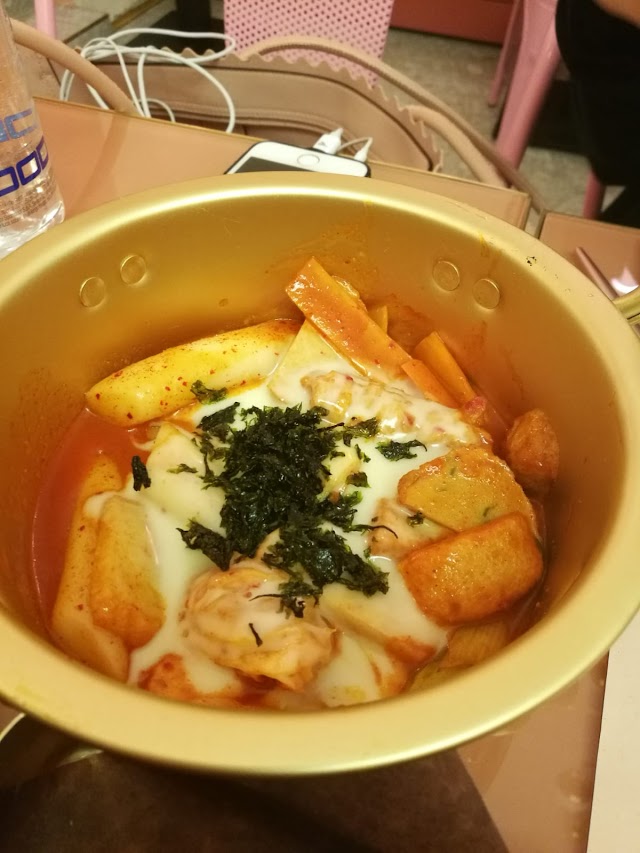 OKJA Ristorante coreano