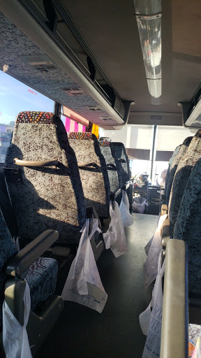 Rockledge Bus - Visual