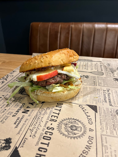 Photo 4 - Restaurant Colin's Burger Louviers