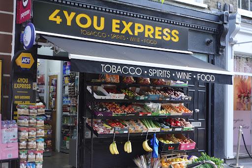 4You Express - Visual