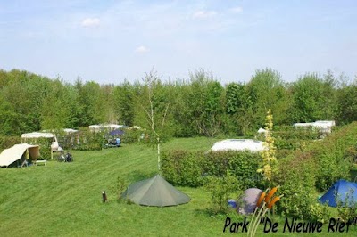 Adults Only Camping "De Nieuwe Riet"