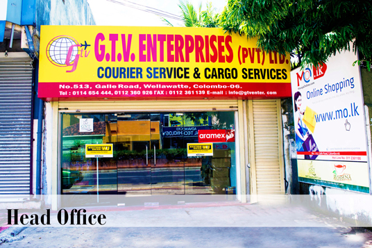 GTV Express Courier & Cargo Service, Author: GTV Express Courier & Cargo Service