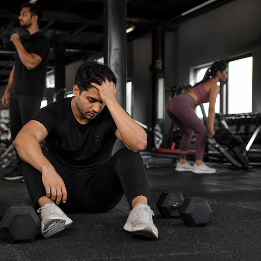Starting your fitness journey is exciting, but the first few weeks at a new gym can also be confu… post image