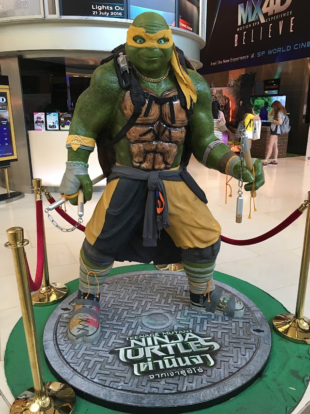 SF World Cinema CentralWorld