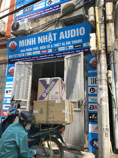 CTy Minh Nhật Audio, Phố Thuý Lĩnh