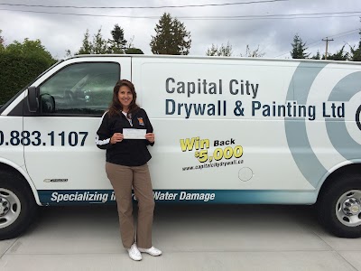 Photos of Capital City Drywall & Painting Ltd.