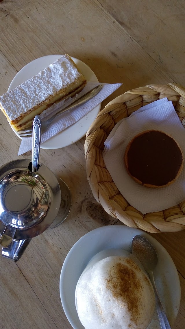 Pastelería Francesa