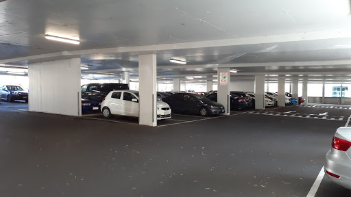 Bogong Ave Car Park