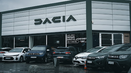 Dacia Poznań - Auto Compol Kazimierza Wielkiego