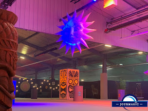 Photo n°7 de JOURMAGIC à Bouchemaine (Service de location de matériel de soirée)