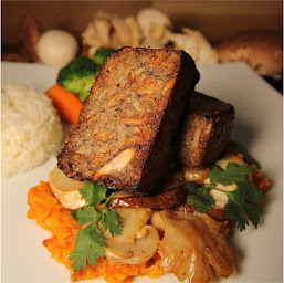 Photo n°79 de Végét'Halles à Paris (Restaurant végétalien)