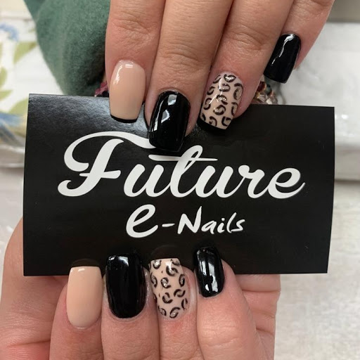 Future E Nails - Visual