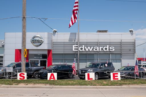 Edwards Nissan
