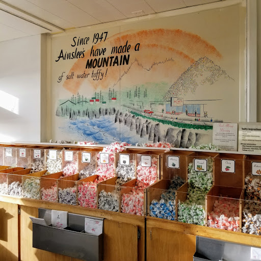 Ainslee's Salt Water Taffy - Thumbnail