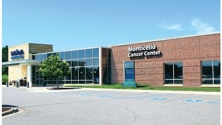 Centracare Heart Vascular Monticello