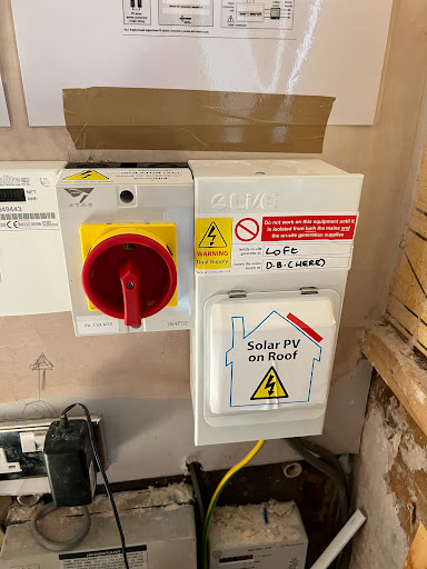 JET Electrical - Visual