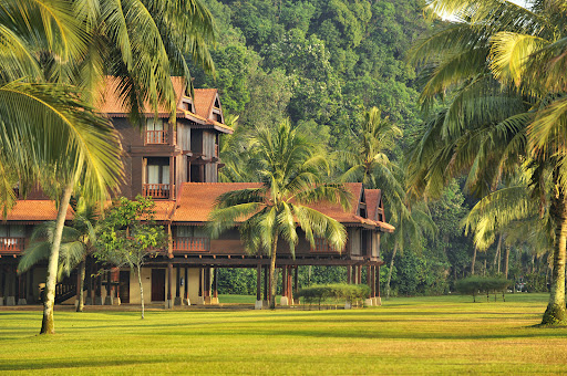 Club Med Cherating Beach