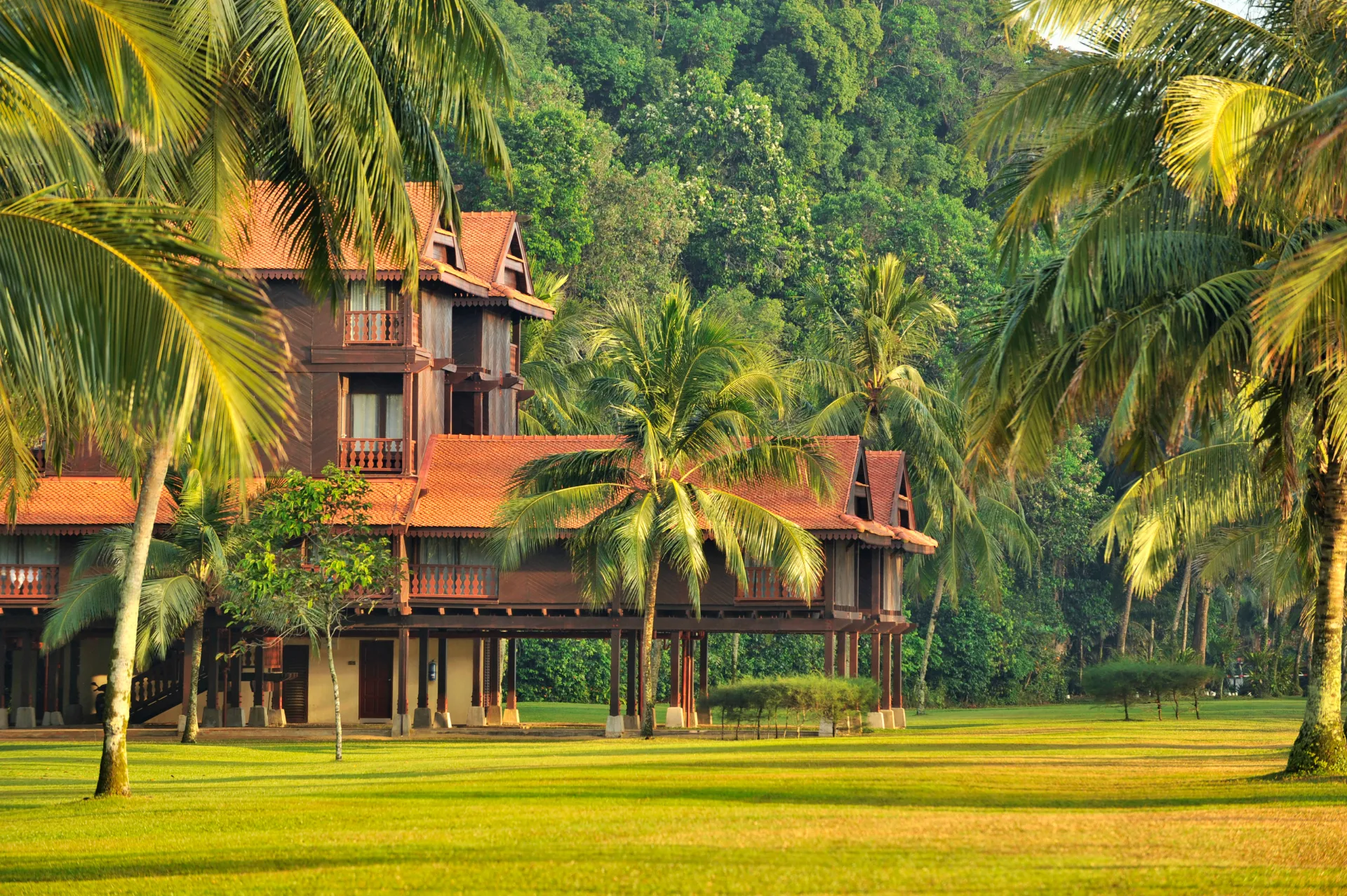 Club Med Cherating - Malaysia
