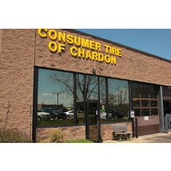 Consumer Tire - Visual