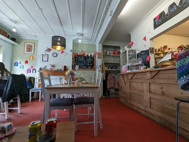 The Craftea Cafe