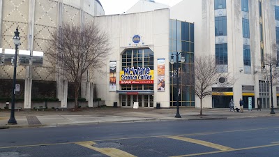 Mcwane Center IMAX