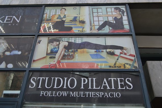 Tania Battione :: Estudio Pilates, Author: Armonizate