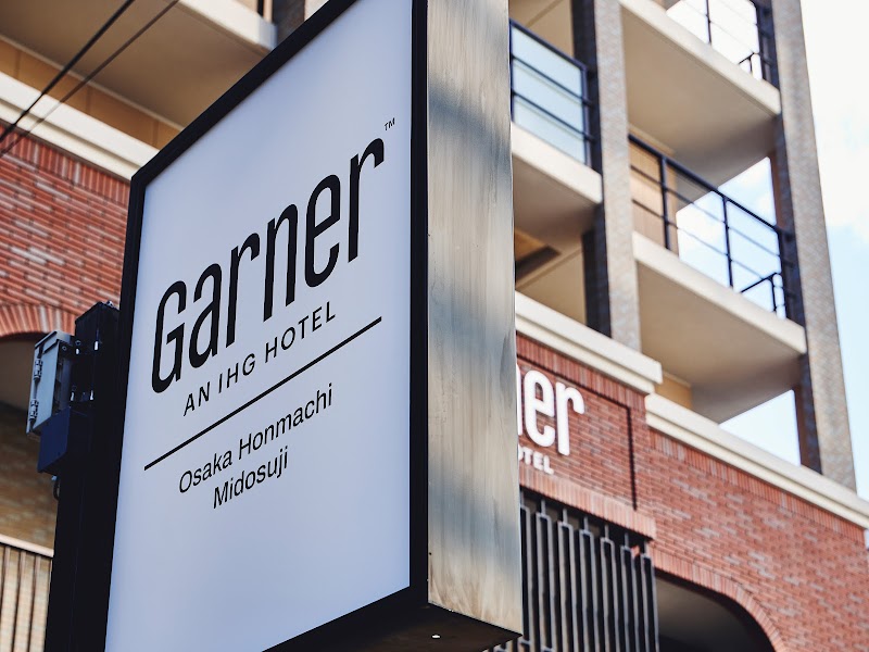 ガーナーホテル大阪本町御堂筋