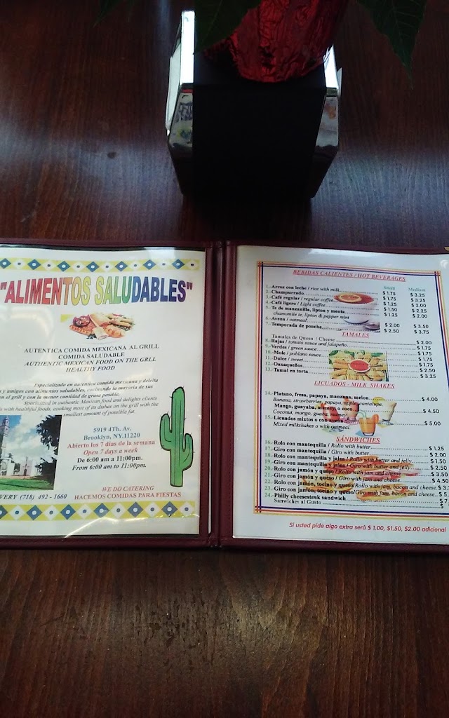Alimentos Saludables