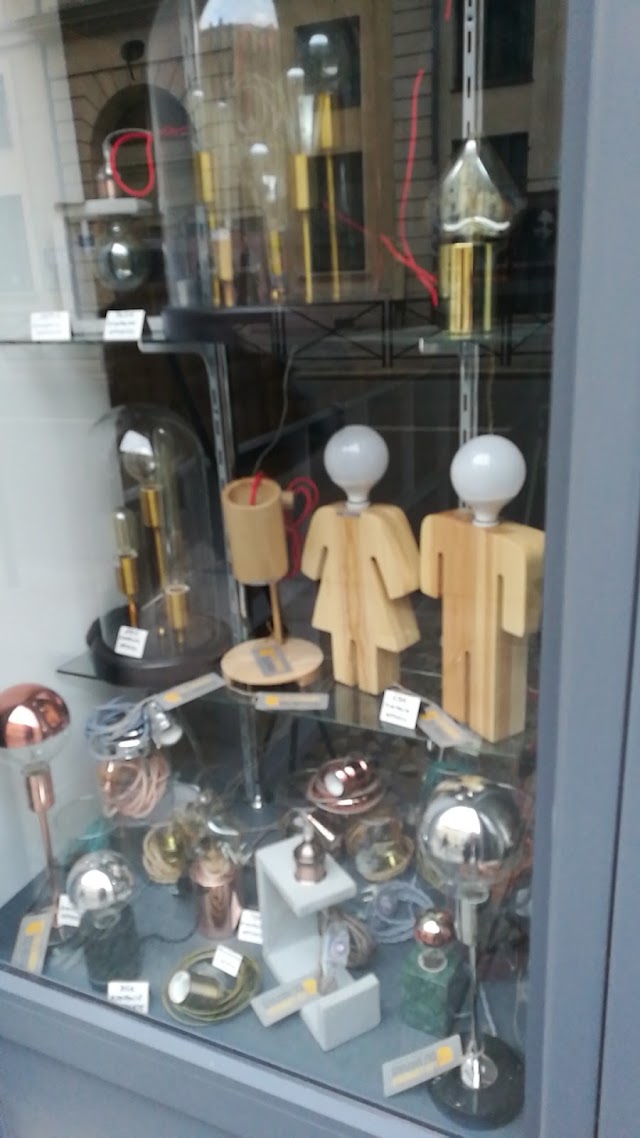 Les lumieres du Marais