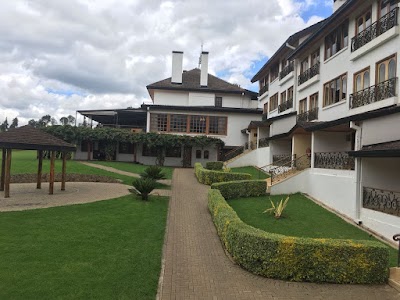 Photos of Mount Kenya Safari Lodge