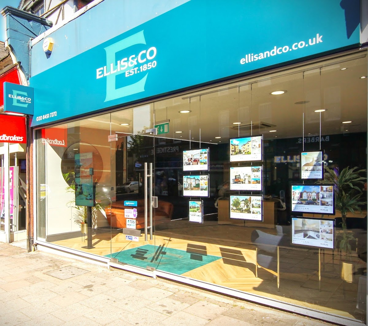 Ellis & Co Willesden Green Lettings & Estate Agents