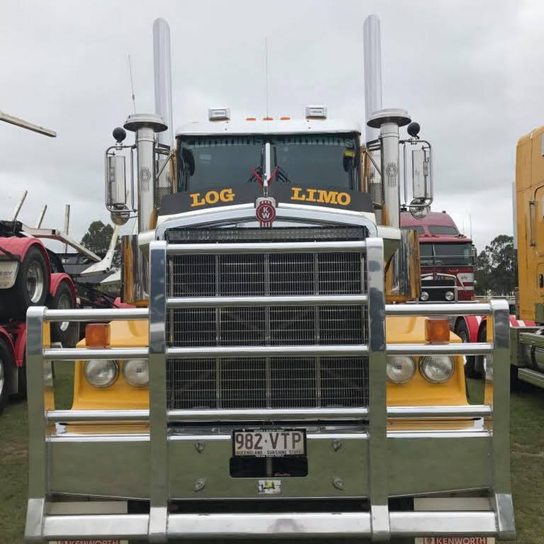 Masondale Heavy Haulage Transportation in Gympie