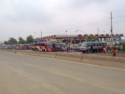 Photos of Gabtoli Bus Terminal