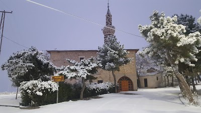 Alacalı Cami