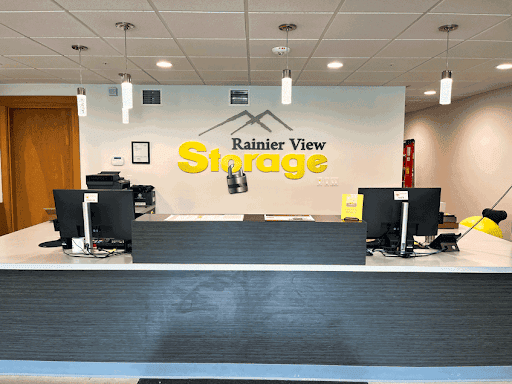 Rainier View Storage Orting - Visual