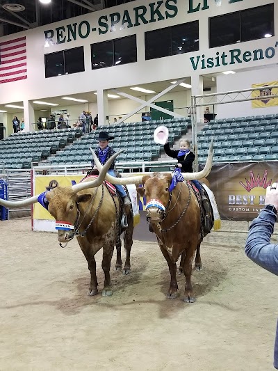 Reno-Sparks Livestock Events Center