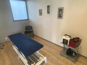 Photo n°4 de David Dutruel à Avrillé (Ostéopathe)