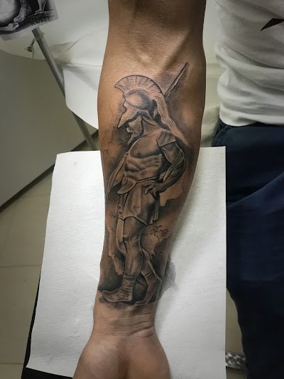 Tirana Ink Tattoo