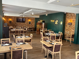 Photo n°44 de Logis Hôtel Restaurant du Commerce Bar Terrasse à Volvic (Hôtel)