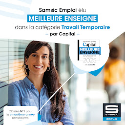 Photo n°5 de Samsic Emploi Beauvais à Beauvais (Agence pour l'emploi)