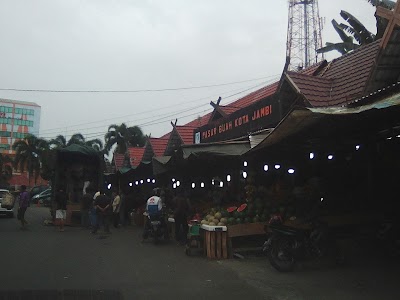 Photos of Pasar Buah Kota Jambi (Fruit Market )